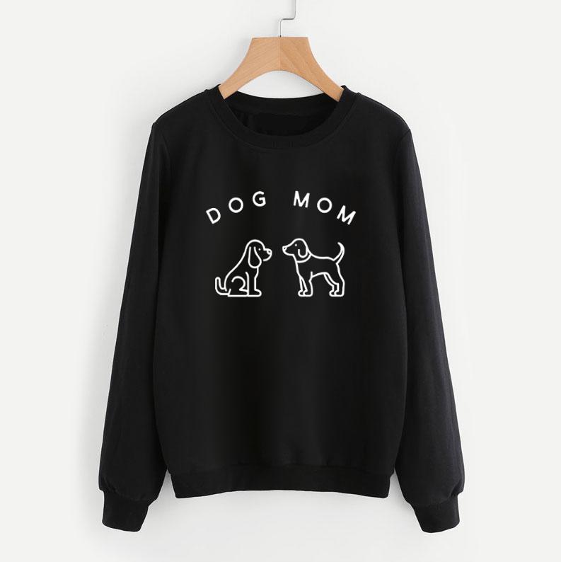 Dog Mom Sweatshirt