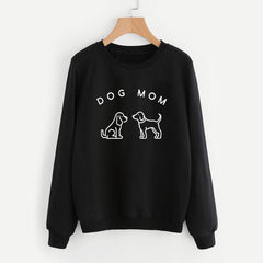 Dog Mom Sweatshirt