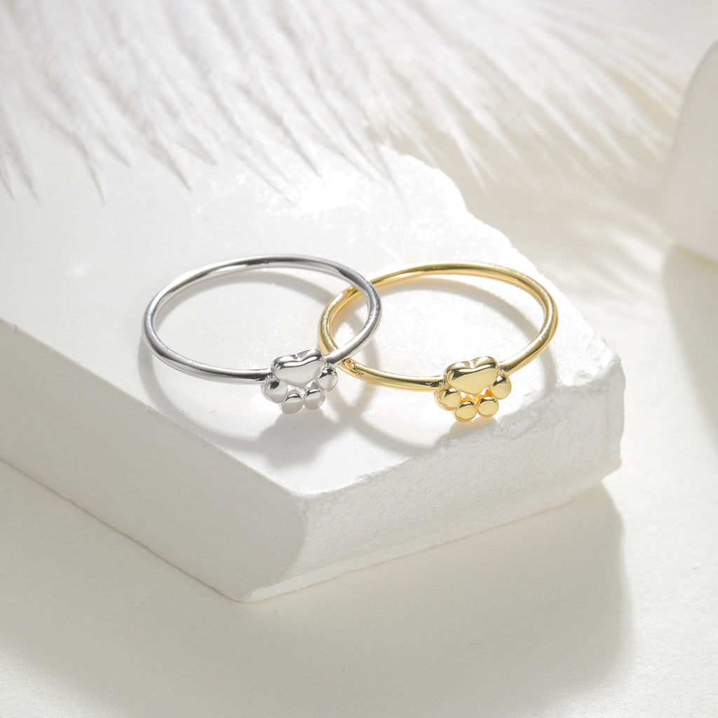Forever Paw Ring