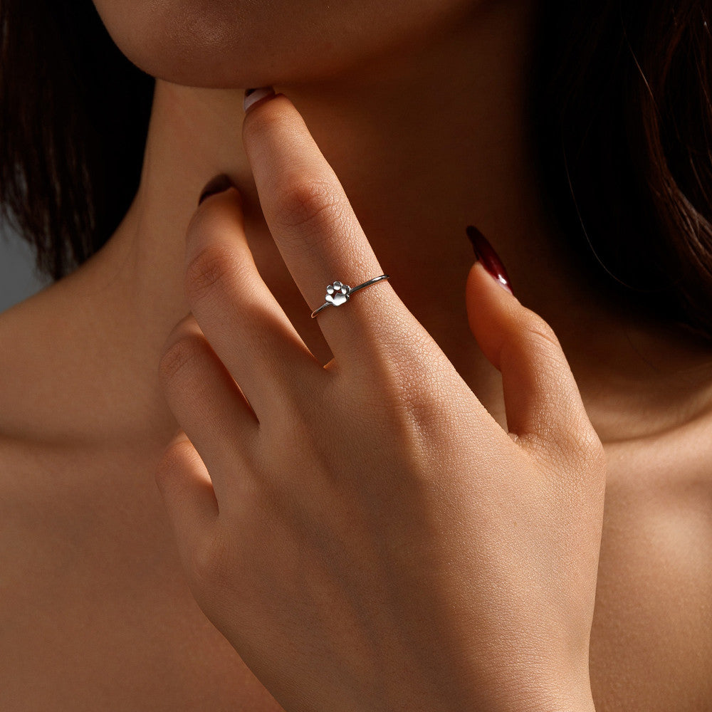 Forever Paw Ring