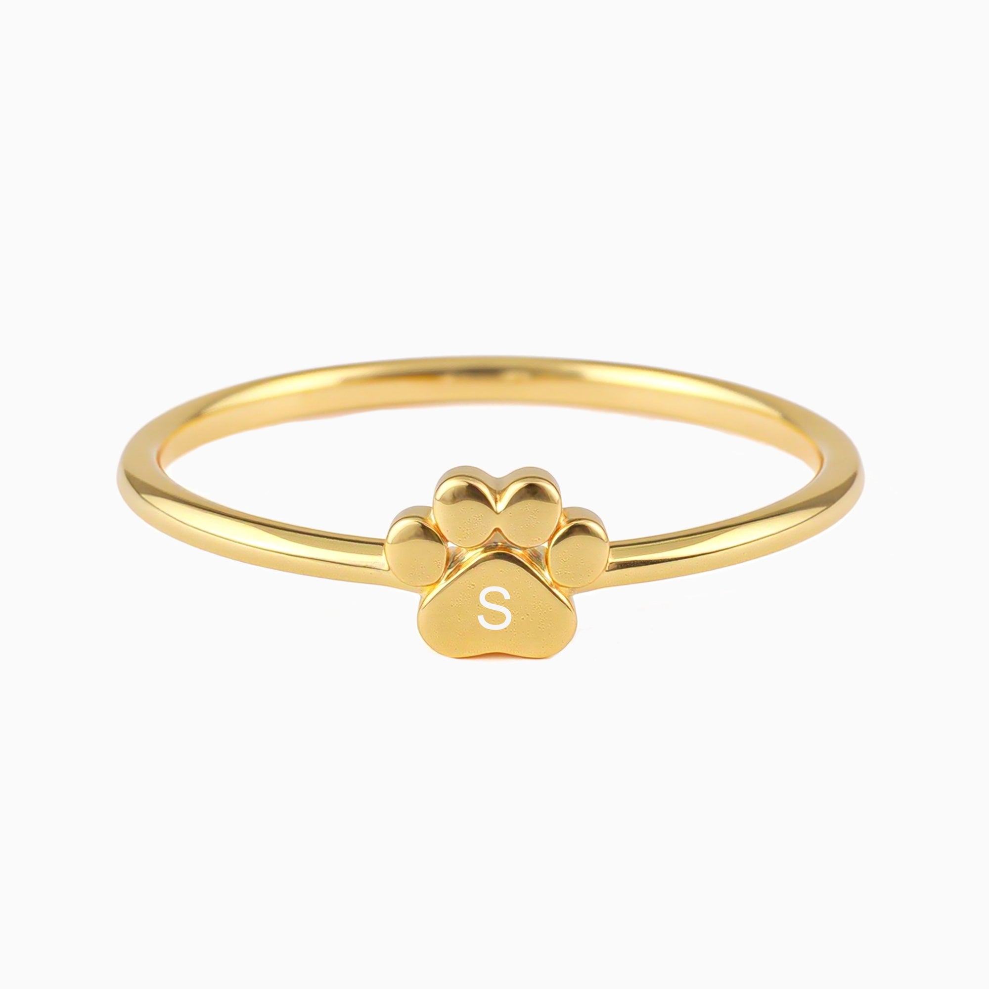 Forever Paw Ring
