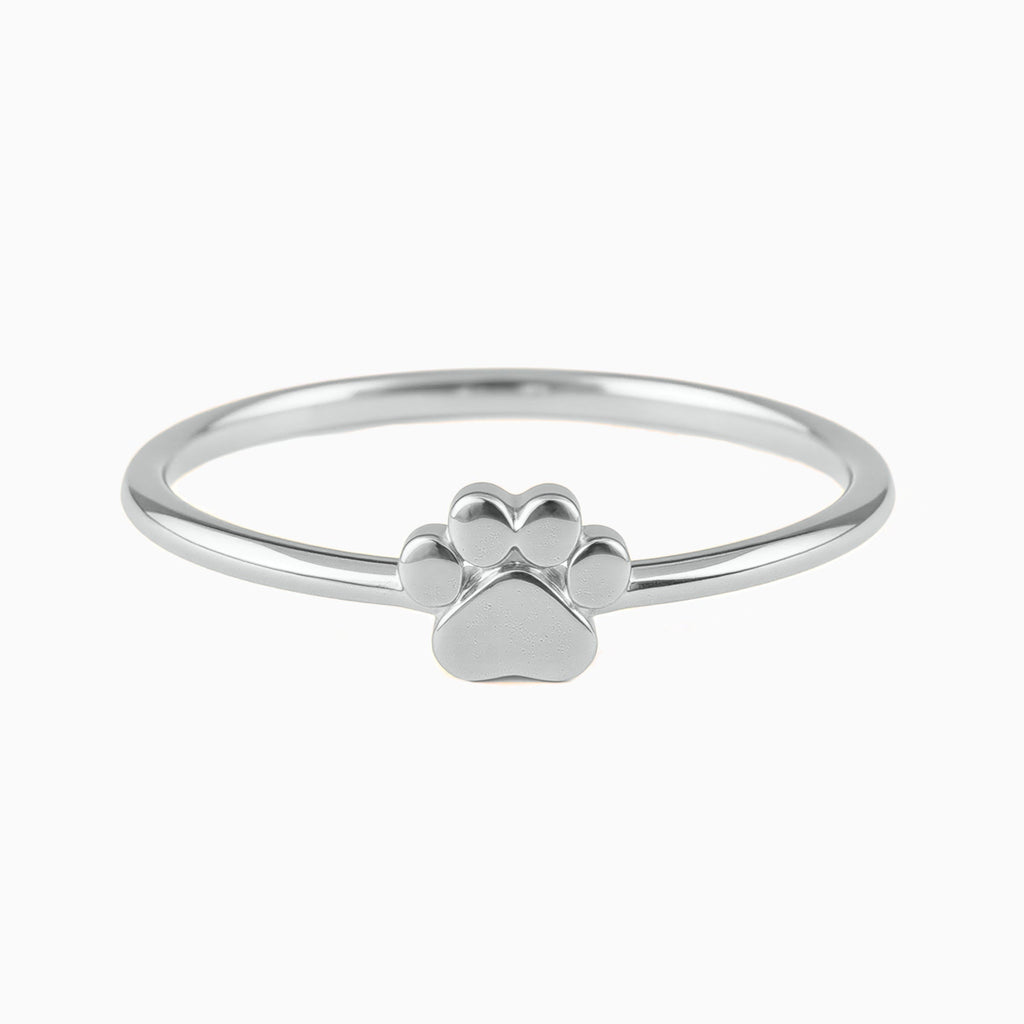 Forever Paw Ring