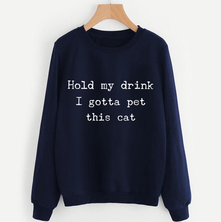 Gotta Pet This Cat Sweatshirt