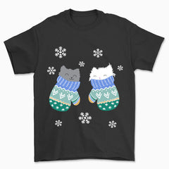 Kitten Mittens T-Shirt