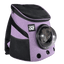 "The Fat Cat" Mini Cat Backpack - Purple