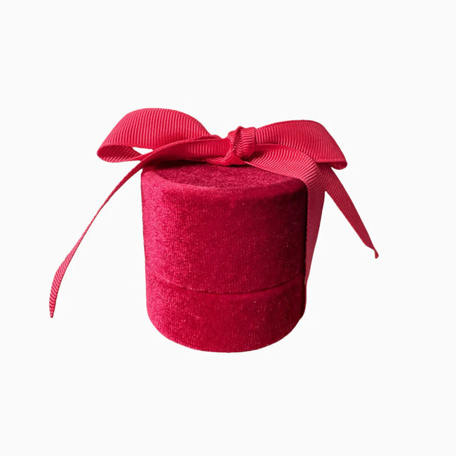Red Velvet Jewelry Box Upgrade Hover Image