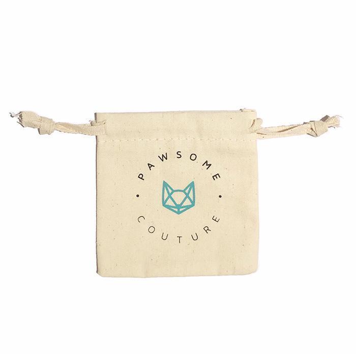 Silver Pearl Cat Earrings