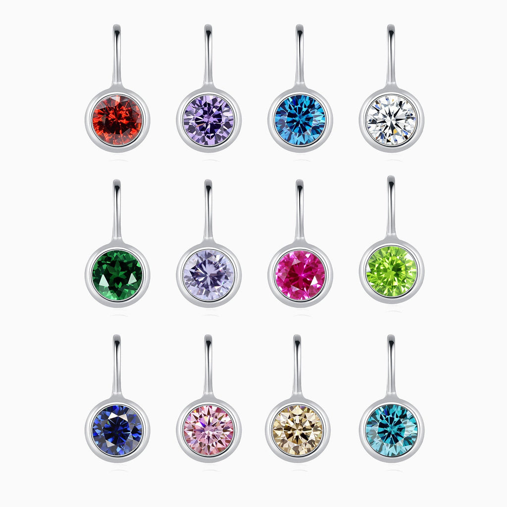 Birthstone Charm