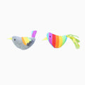 Interactive Songbird Cat Toys