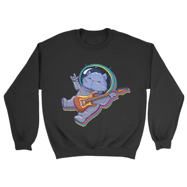 Spacecat Sweatshirt Main Image