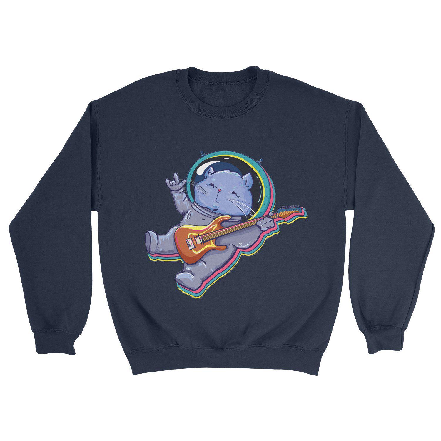 Spacecat Sweatshirt
