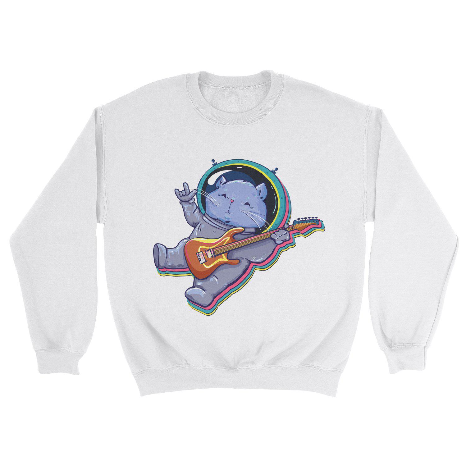 Spacecat Sweatshirt