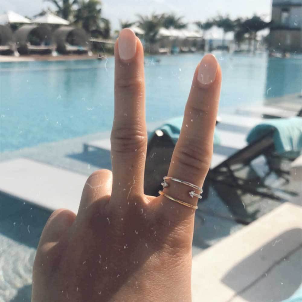 Stacking Ring