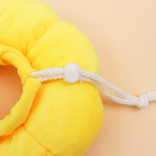 Sunflower Elizabeth Anti-Licking Sterilization Pet Collar Main Image