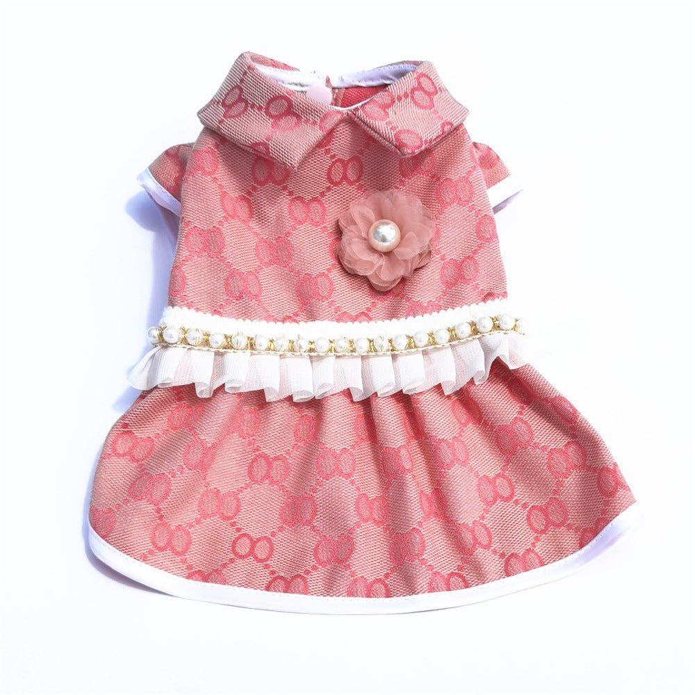 Teddy Bear Dog Outfit