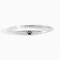 Teeny Tiny Paw Ring