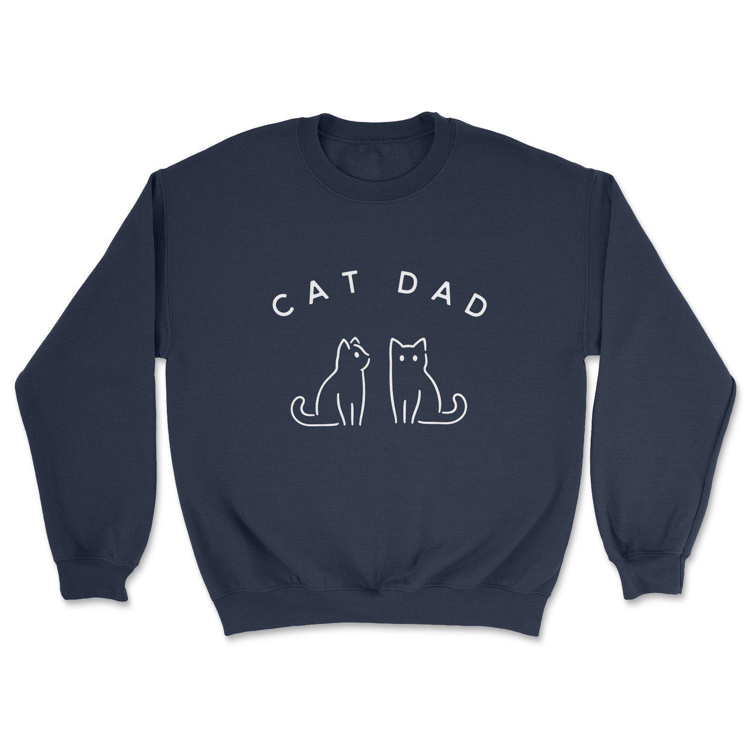 Ultimate Cat Dad Sweatshirt