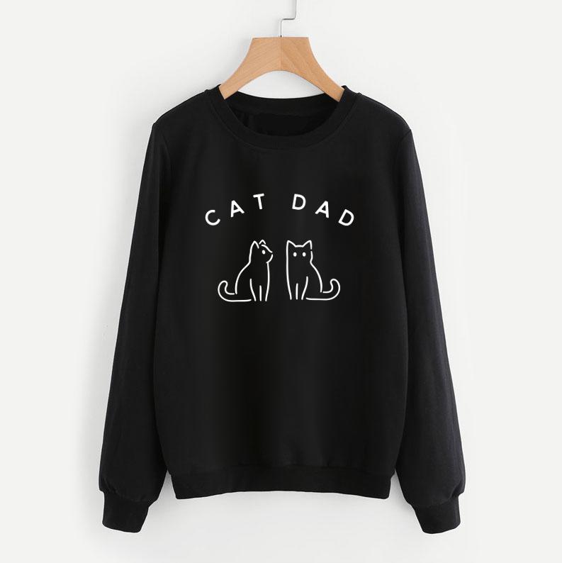 Ultimate Cat Dad Sweatshirt