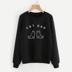 Ultimate Cat Dad Sweatshirt