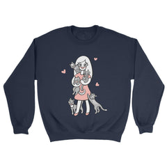 Ultimate Cat Lady Sweatshirt