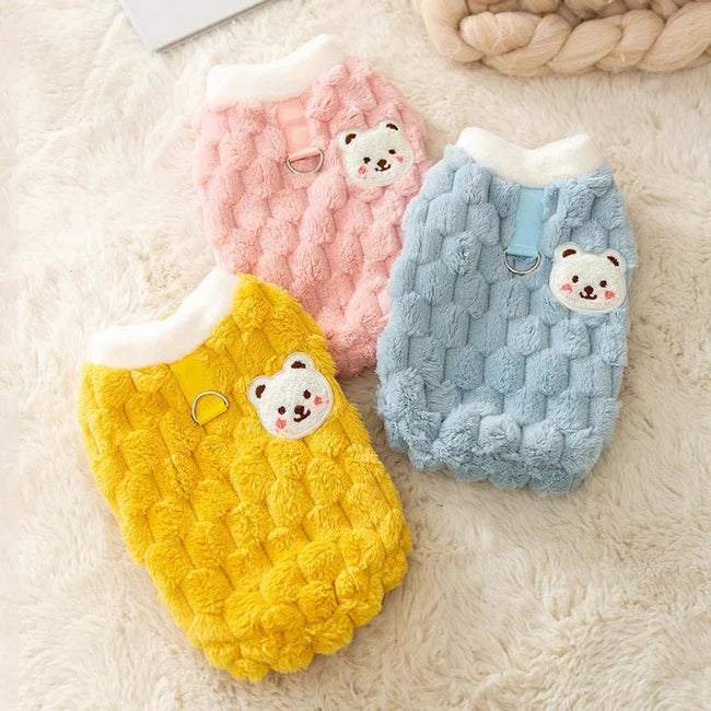 Winter Cat Cardigan Main Image