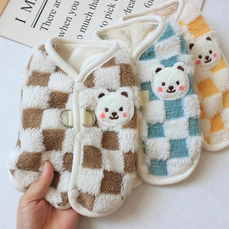 Winter Cat Cardigan