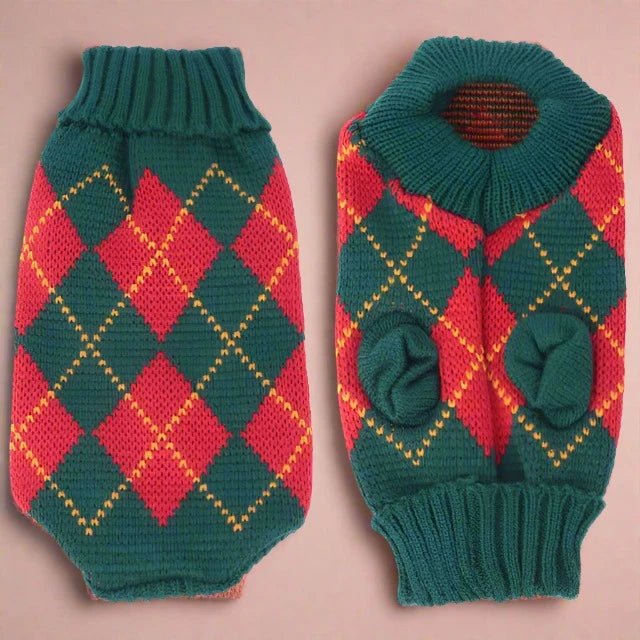 Winter Cat Pullover Ropa