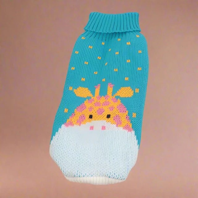 Winter Cat Pullover Ropa Hover Image